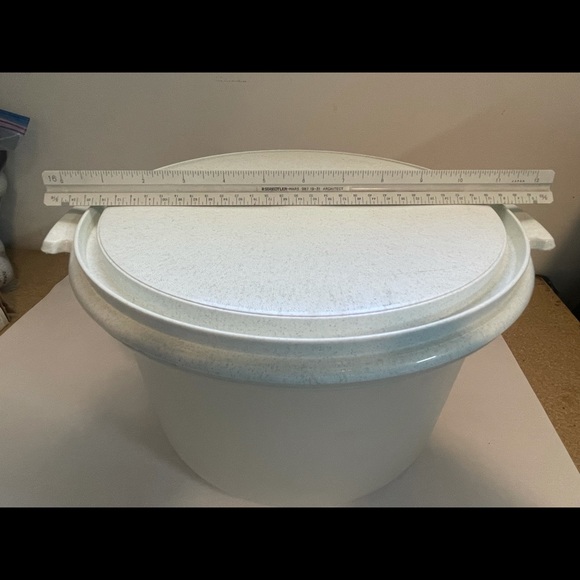 Vintage Tupperware Cake Keeper/Taker/Stand 3n1! - Picture 3 of 7